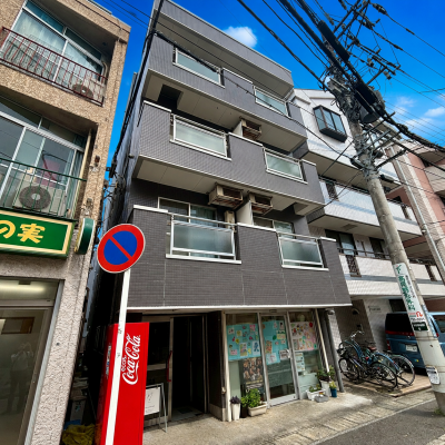 【J’sマンスリー元住吉 303】9月8日～入居可🌟厚さ20㎝高密度ポケットコイルマットレス使用！ 東急東横線 元住吉駅まで徒歩6分！横浜駅・渋谷駅まで約20分でアクセス良好☆【インターネット無料】の物件画像