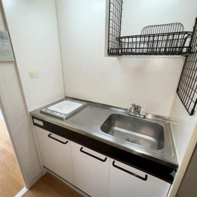 【J’sマンスリー元住吉 303】9月8日～入居可🌟厚さ20㎝高密度ポケットコイルマットレス使用！ 東急東横線 元住吉駅まで徒歩6分！横浜駅・渋谷駅まで約20分でアクセス良好☆【インターネット無料】の物件画像