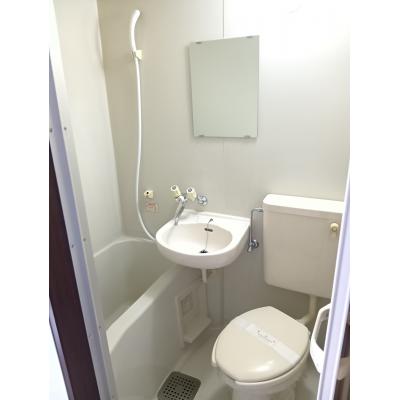 KIT【新狭山駅徒歩8分♪】Wi-Fi無料☆家具家電付　GS0201の物件画像