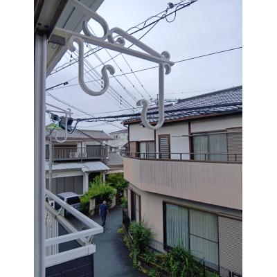 KIT【新狭山駅徒歩8分♪】Wi-Fi無料☆家具家電付　GS0201の物件画像