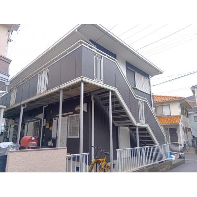 KIT【新狭山駅徒歩8分♪】Wi-Fi無料☆家具家電付　GS0201の物件画像