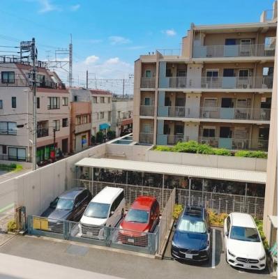 【J’sマンスリー西船橋Ⅱ 303】即入居可🌟厚さ20㎝高密度ポケットコイルマットレス使用！最寄り駅まで徒歩4分！コンビニ、スーパーも近く整った住環境☆【インターネット無料】の物件画像