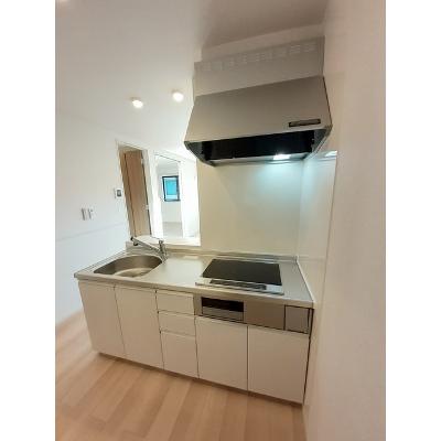 エスポワール・プルミエ 203【管理NO：1-027345601-02030】 ★家具家電は申し込み後に搬入します 2026年08月下旬入居可能の物件画像