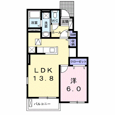 カーサ・スクーデリア　Ⅴ 102【管理NO：1-021744802-01020】 ★家具家電は申し込み後に搬入します★ ★2026年09月上旬入居可能★の物件画像