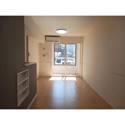 ハルモニアー 103【管理NO：1-024384501-01030】 ★家具家電は申し込み後に搬入します★ ★2026年09月上旬入居可能★の物件画像