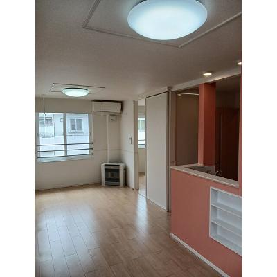 ブルースカイ 201【管理NO：1-023630801-02010】 ★家具家電は申し込み後に搬入します★ ★2026年08月中旬入居可能★の物件画像