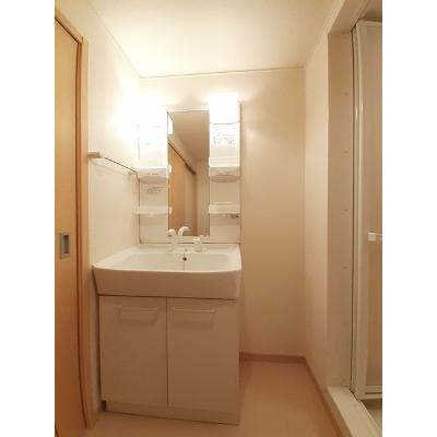 ラ　カーサ・ミーア 204【管理NO：1-016194401-02040】 ★家具家電は申し込み後に搬入します★ ★2026年09月上旬入居可能★の物件画像
