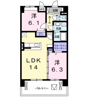 プレッサ泉中央 504【管理NO：1-014386401-05040】 ★家具家電は申し込み後に搬入します★ ★2026年11月下旬入居可能★の物件画像