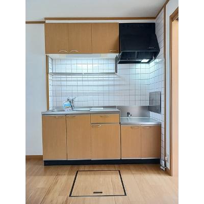 南福島コーポラスⅢ 102【管理NO：1-012384502-01020】 ★家具家電は申し込み後に搬入します★の物件画像