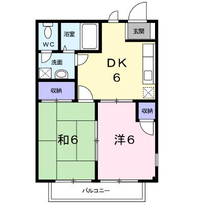 シャルマンＡ 101【管理NO：1-007798001-01010】 ★家具家電は申し込み後に搬入します★の物件画像