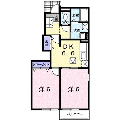 ハッピーワンＢ 101【管理NO：1-013116102-01010】 ★家具家電は申し込み後に搬入します★ ★2026年09月下旬入居可能★の物件画像