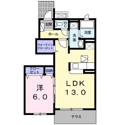 ヌーベルメゾン 103【管理NO：1-014781501-01030】 ★家具家電は申し込み後に搬入します 2026年09月上旬入居可能の物件画像