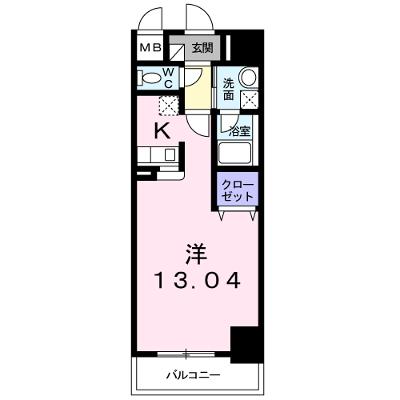 ベルナティオ 102【管理NO：1-015773701-01010】 ★家具家電は申し込み後に搬入します 2026年09月中旬入居可能の物件画像
