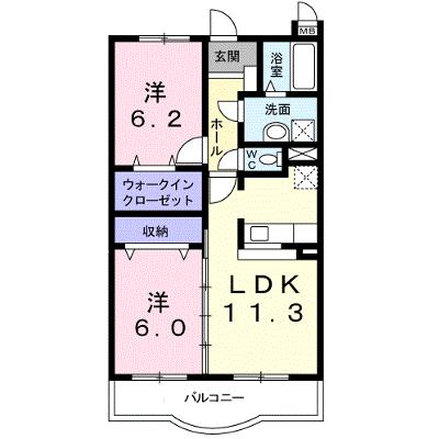 ベルメゾン 203【管理NO：1-013523901-02030】 ★家具家電は申し込み後に搬入します 2026年10月上旬入居可能の物件画像