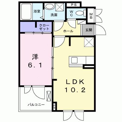 Ｔ．ＭガーデンⅢ 201【管理NO：1-026123501-02010】 ★家具家電は申し込み後に搬入します 2026年09月中旬入居可能の物件画像