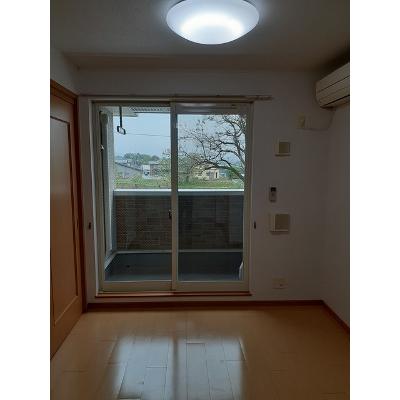 エルカ－サ　Ｃ 202【管理NO：1-015050301-02020】 ★家具家電は申し込み後に搬入します 2026年09月上旬入居可能の物件画像