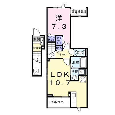 アルカディアⅢ 203【管理NO：1-028220902-02030】 ★家具家電は申し込み後に搬入します 2026年12月下旬入居可能の物件画像