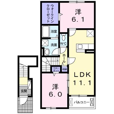 Ｈ５　レジデンス 203【管理NO：1-025712001-02030】 ★家具家電は申し込み後に搬入します 2026年08月上旬入居可能の物件画像