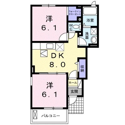 グレイスフルあらい 101【管理NO：1-018628801-01010】 ★家具家電は申し込み後に搬入します★ ★2026年09月中旬入居可能★の物件画像