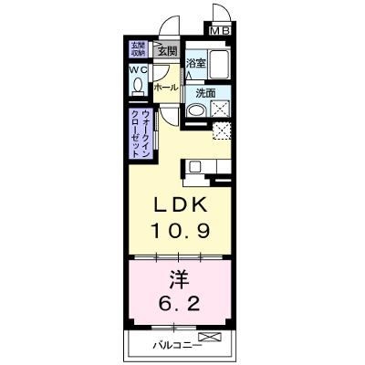 マートル 303【管理NO：1-014547501-03030】 ★家具家電は申し込み後に搬入します 2026年09月中旬入居可能の物件画像