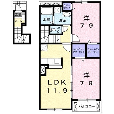 エルスール大高 202【管理NO：1-015052501-02020】 ★家具家電は申し込み後に搬入します 2026年08月中旬入居可能の物件画像