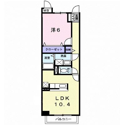 バーミィ 305【管理NO：1-014743801-03040】 ★家具家電は申し込み後に搬入します★ ★2026年08月中旬入居可能★の物件画像