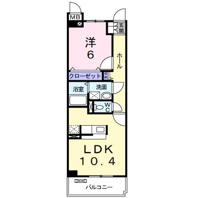 ルクソール新正Ⅱ 107【管理NO：1-013931201-01060】 ★家具家電は申し込み後に搬入します★ ★2026年09月中旬入居可能★の物件画像