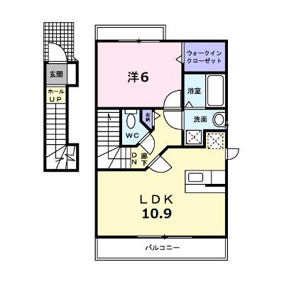 シティーブリーズ 201【管理NO：1-013343601-02010】 ★家具家電は申し込み後に搬入します★の物件画像