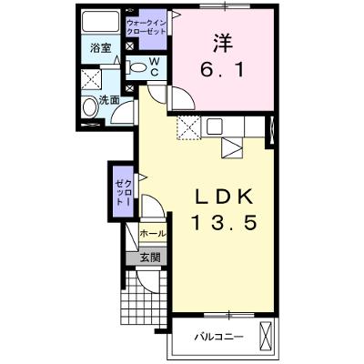スカイヒルズコート 103【管理NO：1-019092501-01030】 ★家具家電は申し込み後に搬入します★の物件画像