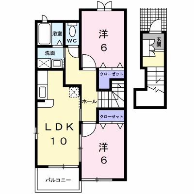 ファインレジデンス２番館 202【管理NO：1-014622102-02020】 ★家具家電は申し込み後に搬入します 2026年09月上旬入居可能の物件画像