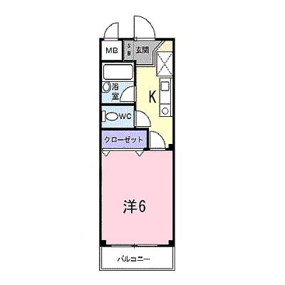 ラーニングキャッスル香Ａ 105【管理NO：1-007177301-01040】 ★家具家電は申し込み後に搬入します★の物件画像