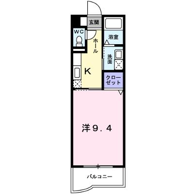 シャルマン小野 306【管理NO：1-013715301-03050】 ★家具家電は申し込み後に搬入します★ ★2026年09月上旬入居可能★の物件画像