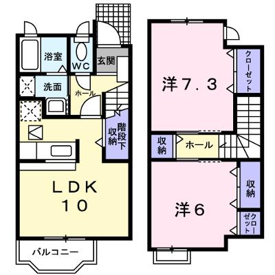 ウエスト　ビレッジⅠ 102【管理NO：1-016813701-01020】 ★家具家電は申し込み後に搬入します 2026年09月上旬入居可能の物件画像
