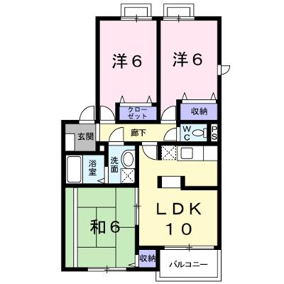 ヴィラアンソレイエ 201【管理NO：1-007509501-02010】 ★家具家電は申し込み後に搬入します 2026年08月下旬入居可能の物件画像