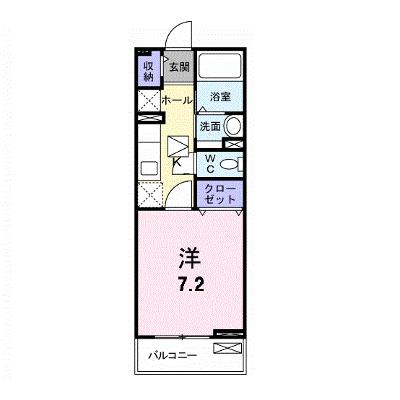ミルトプラッツⅡ 105【管理NO：1-016664201-01040】 ★家具家電は申し込み後に搬入します 2026年09月上旬入居可能の物件画像