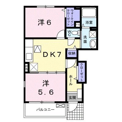 クレメントＣ 101【管理NO：1-014790303-01010】 ★家具家電は申し込み後に搬入します★ ★2026年09月上旬入居可能★の物件画像