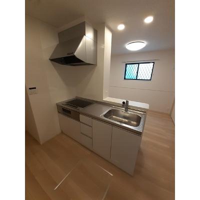 トリオⅢ 101【管理NO：1-026856803-01010】 ★家具家電は申し込み後に搬入します 2026年08月下旬入居可能の物件画像