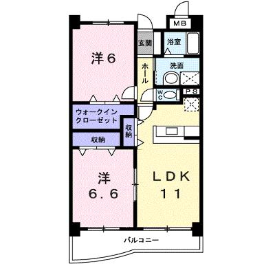 ＢｒｉｇｈｔＨｉｌｌｓ　Ｈ＆Ｋ 205【管理NO：1-012329101-02040】 ★家具家電は申し込み後に搬入します★の物件画像