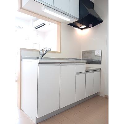 向日葵　Ⅱ 202【管理NO：1-016207701-02020】 ★家具家電は申し込み後に搬入します★の物件画像