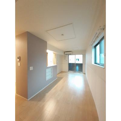 ポート　レーゼ木太Ｂ 101【管理NO：1-022260102-01010】 ★家具家電は申し込み後に搬入します 2026年10月中旬入居可能の物件画像