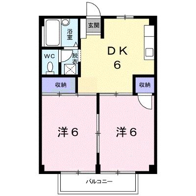 シティハイツ平成 203【管理NO：1-001589001-02030】 ★家具家電は申し込み後に搬入します★ ★2026年09月上旬入居可能★の物件画像