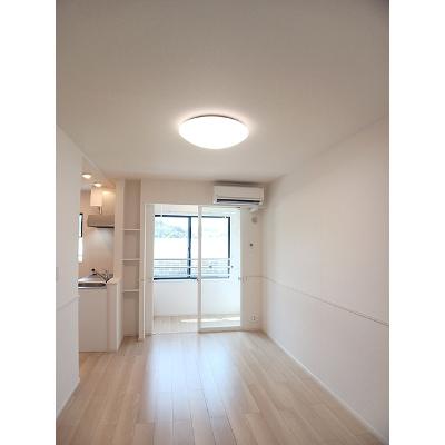 ガーデン 202【管理NO：1-028489401-02020】 ★家具家電は申し込み後に搬入します★の物件画像