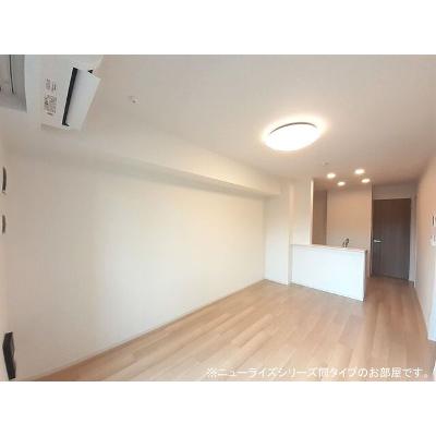 弥生桜Ⅱ・Ｂ 204【管理NO：1-028356902-02040】 ★家具家電は申し込み後に搬入します★ ★2027年01月下旬入居可能★の物件画像