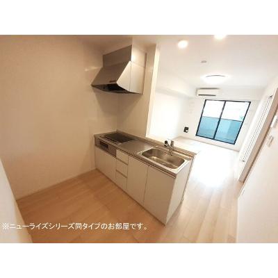 弥生桜Ⅱ・Ｂ 202【管理NO：1-028356902-02020】 ★家具家電は申し込み後に搬入します★ ★2027年01月下旬入居可能★の物件画像