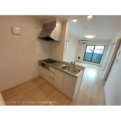 弥生桜Ⅱ・Ｂ 201【管理NO：1-028356902-02010】 ★家具家電は申し込み後に搬入します★ ★2027年01月下旬入居可能★の物件画像