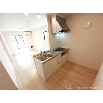 弥生桜Ⅱ・Ｂ 105【管理NO：1-028356902-01050】 ★家具家電は申し込み後に搬入します★ ★2027年01月下旬入居可能★の物件画像