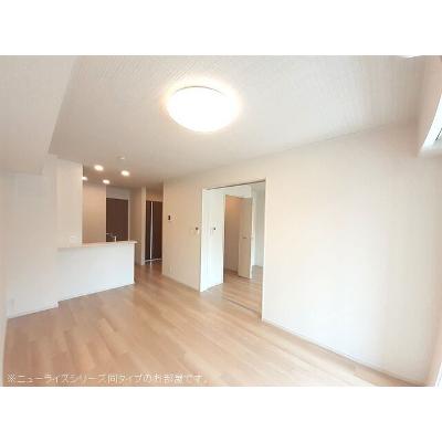 弥生桜Ⅱ・Ｂ 104【管理NO：1-028356902-01040】 ★家具家電は申し込み後に搬入します★ ★2027年01月下旬入居可能★の物件画像