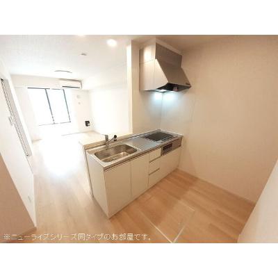 弥生桜Ⅱ・Ｂ 104【管理NO：1-028356902-01040】 ★家具家電は申し込み後に搬入します★ ★2027年01月下旬入居可能★の物件画像