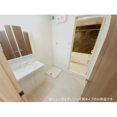 弥生桜Ⅱ・Ａ 105【管理NO：1-028356901-01050】 ★家具家電は申し込み後に搬入します★ ★2027年01月下旬入居可能★の物件画像