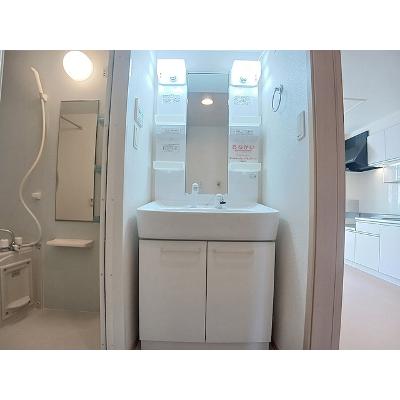 エスペランサ 202【管理NO：1-016843401-02020】 ★家具家電は申し込み後に搬入します★の物件画像